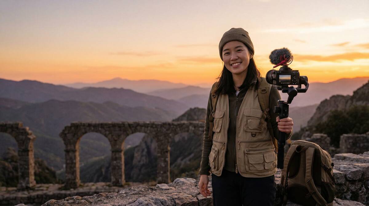 桔子tv旅行视频